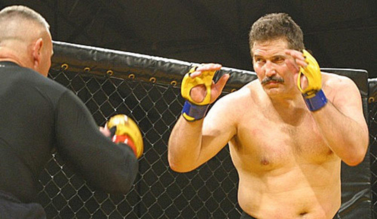 Dan Severn