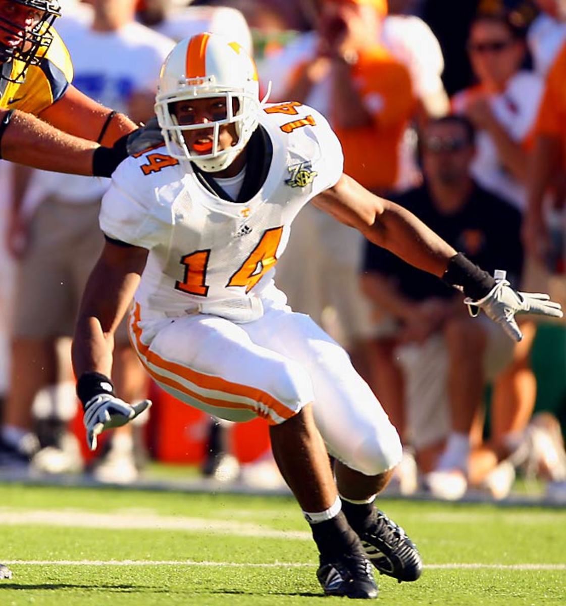 Eric Berry, SS