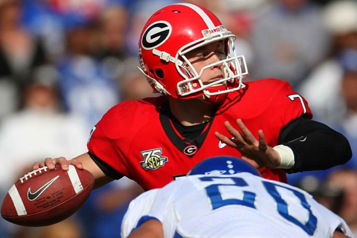 Matthew Stafford, QB