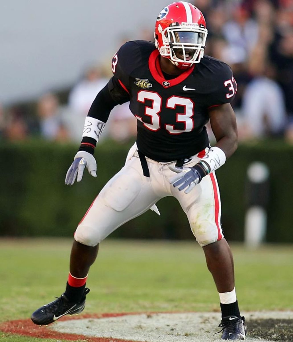 Dannell Ellerbe, MLB