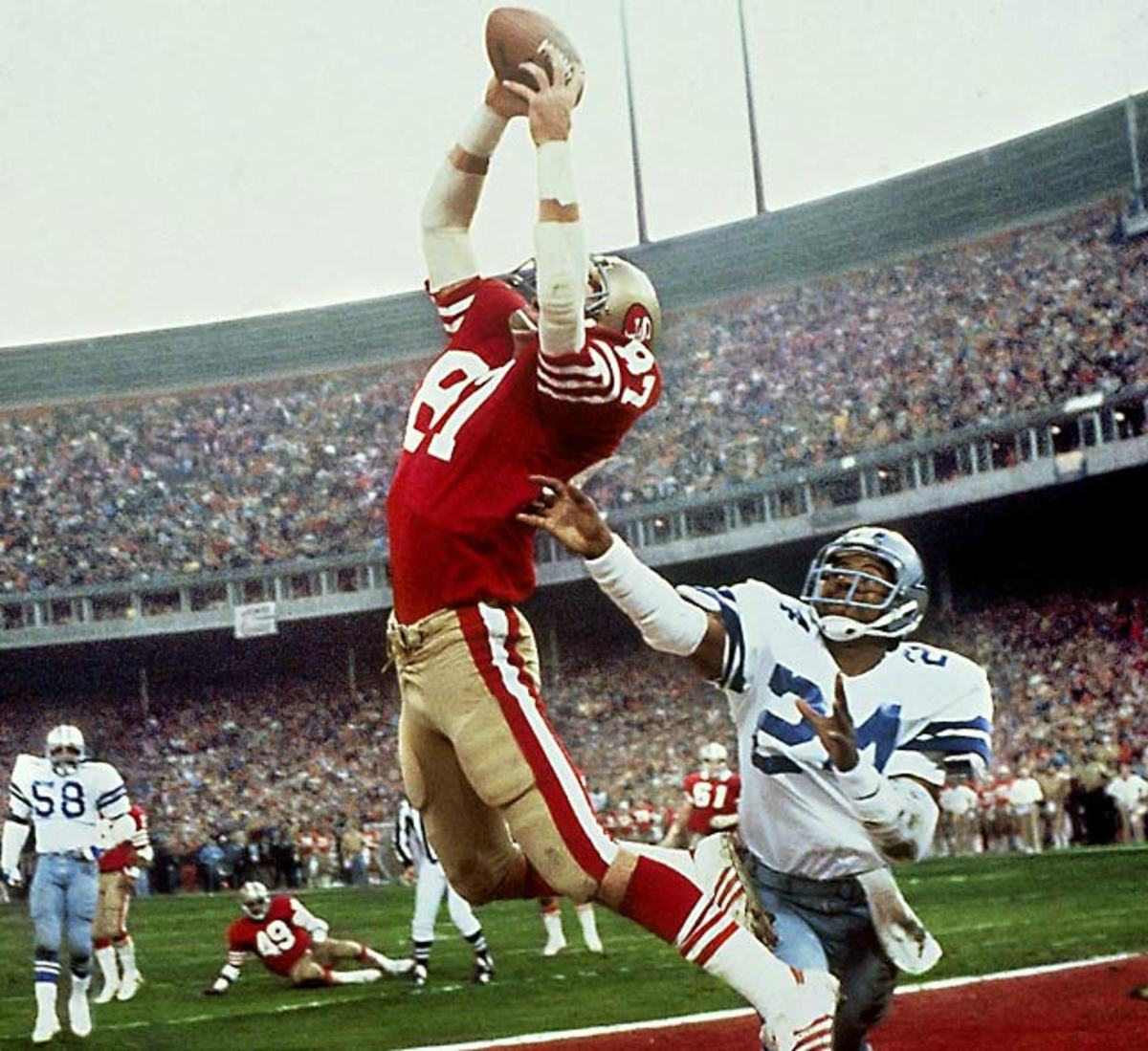 San Francisco 49ers Epic Moments - Sports Illustrated