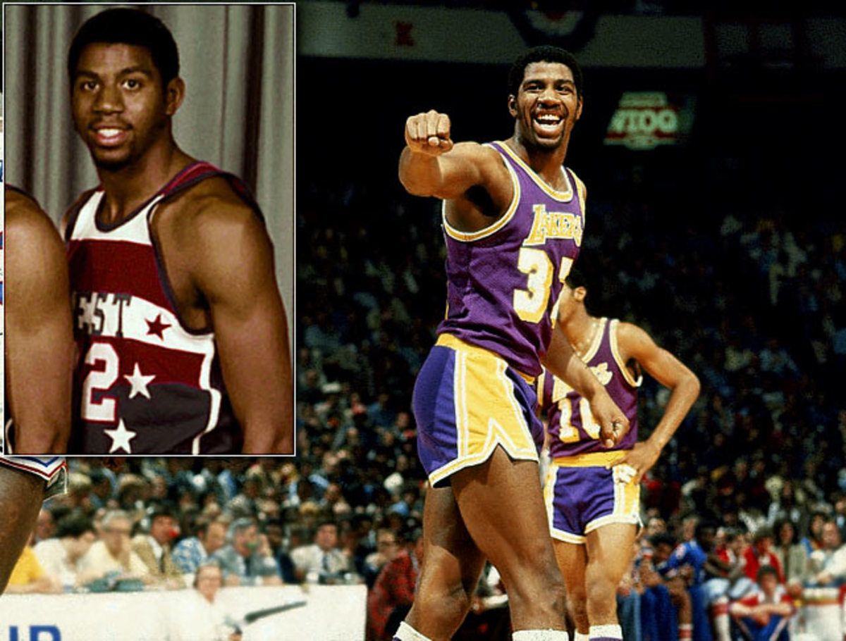 Magic Johnson