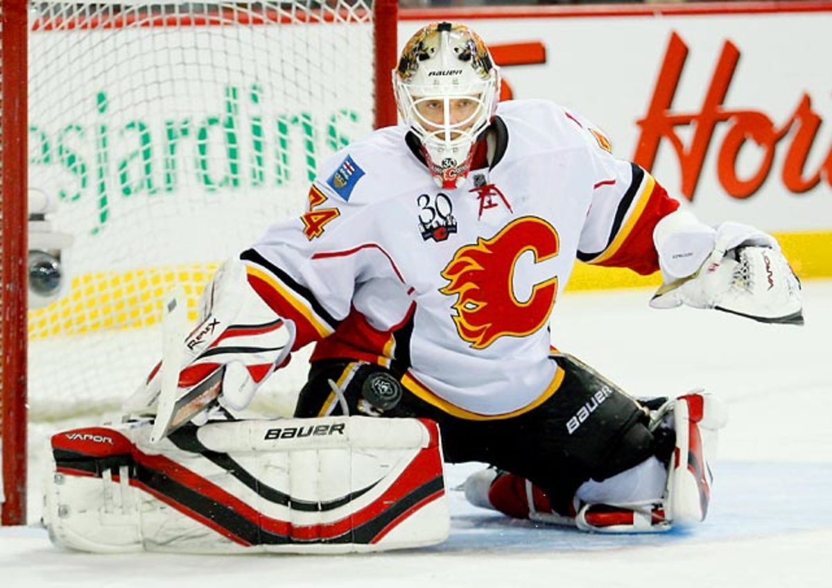 Miikka Kiprusoff