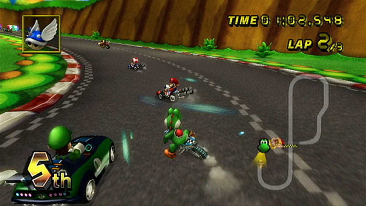 Mario Kart | Wii | Nintendo 