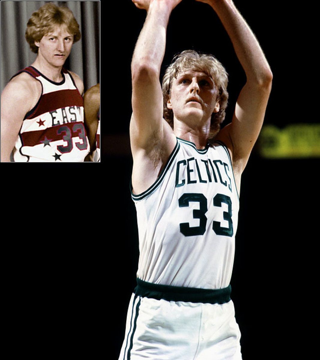 Larry Bird