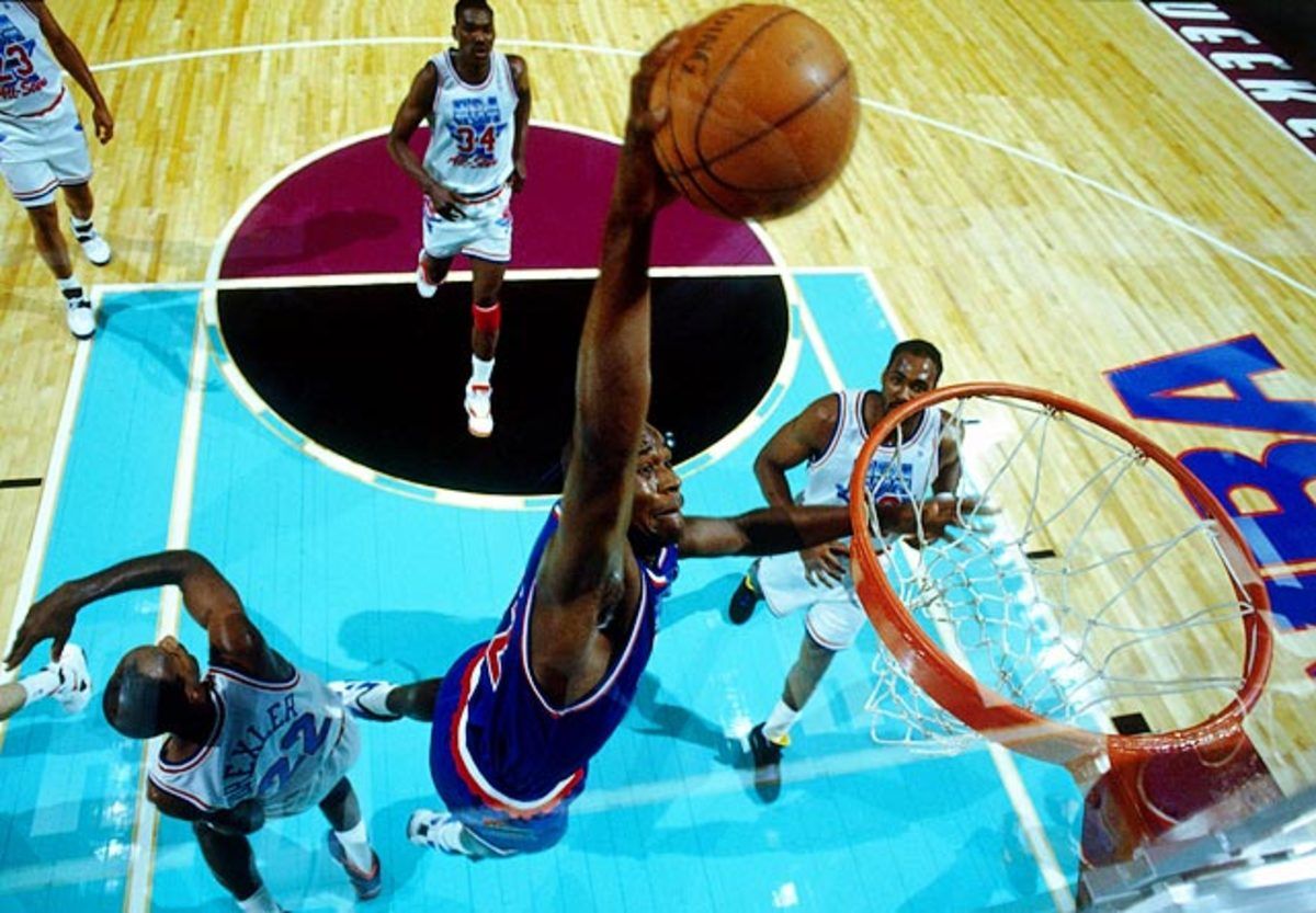 Shaquille O'Neal