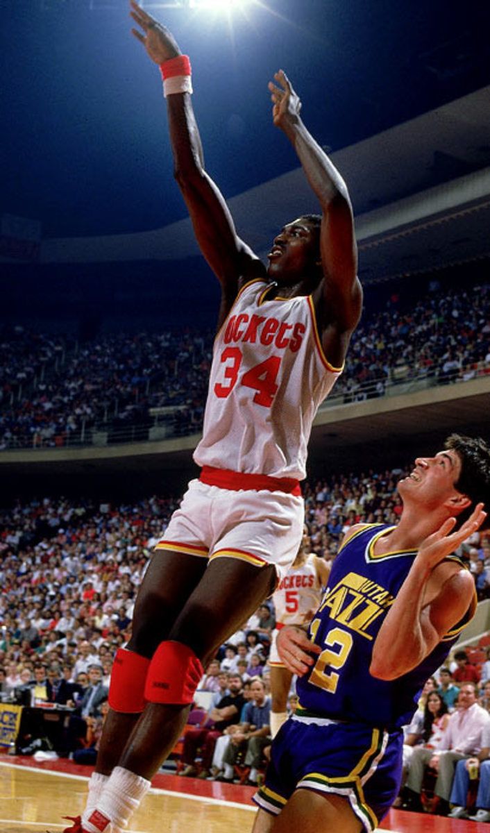 Hakeem Olajuwon
