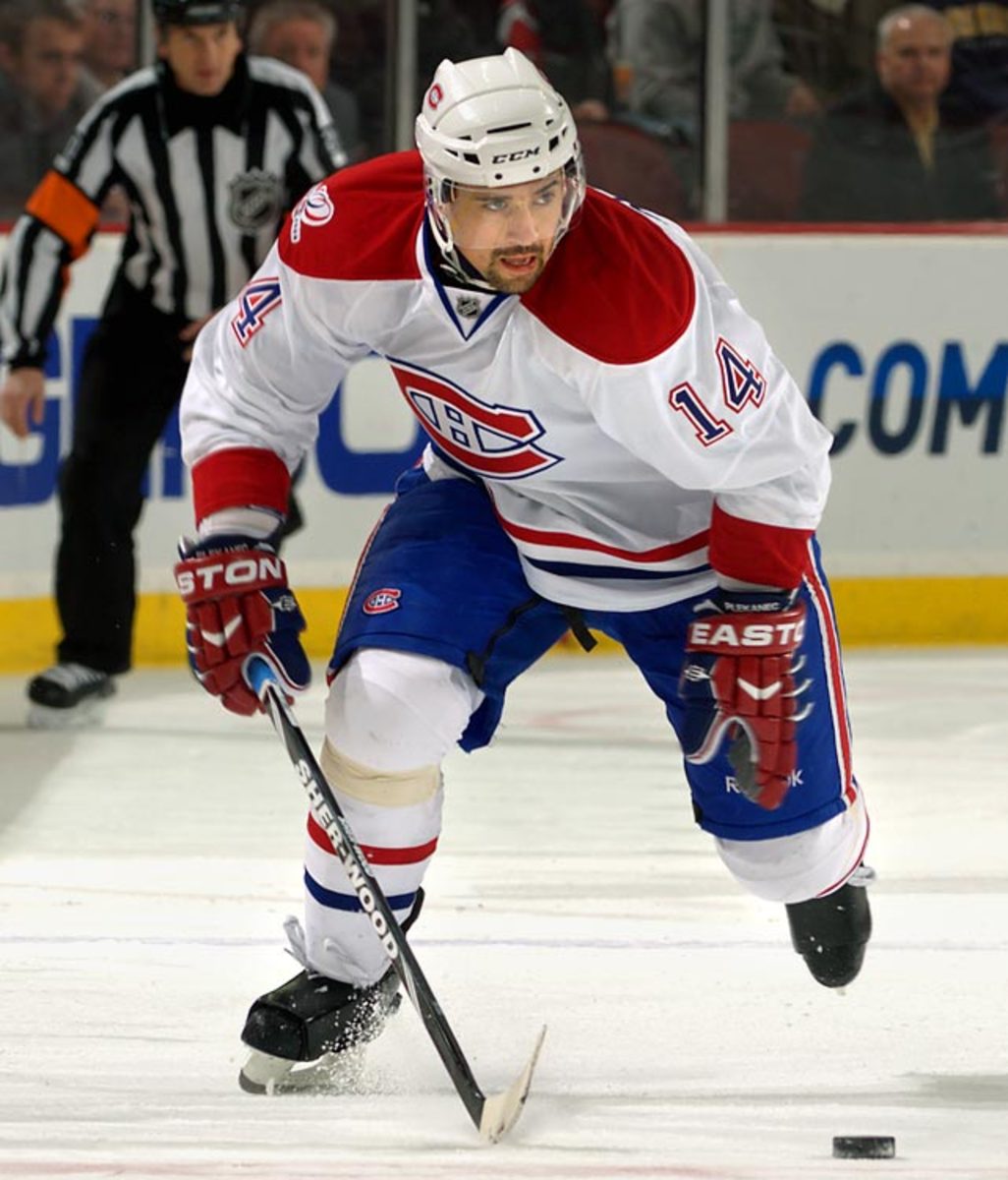 Tomas Plekanec