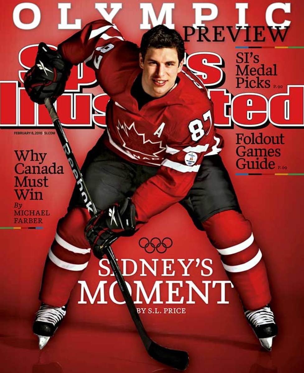 Sidney Crosby