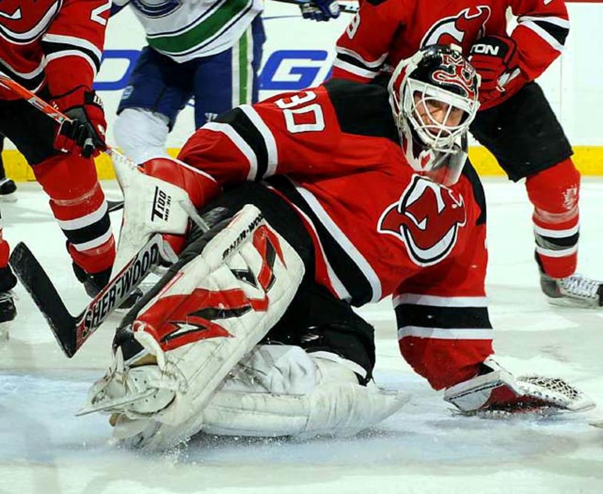 Martin Brodeur