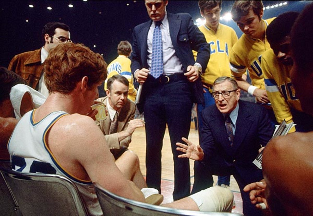 John Wooden