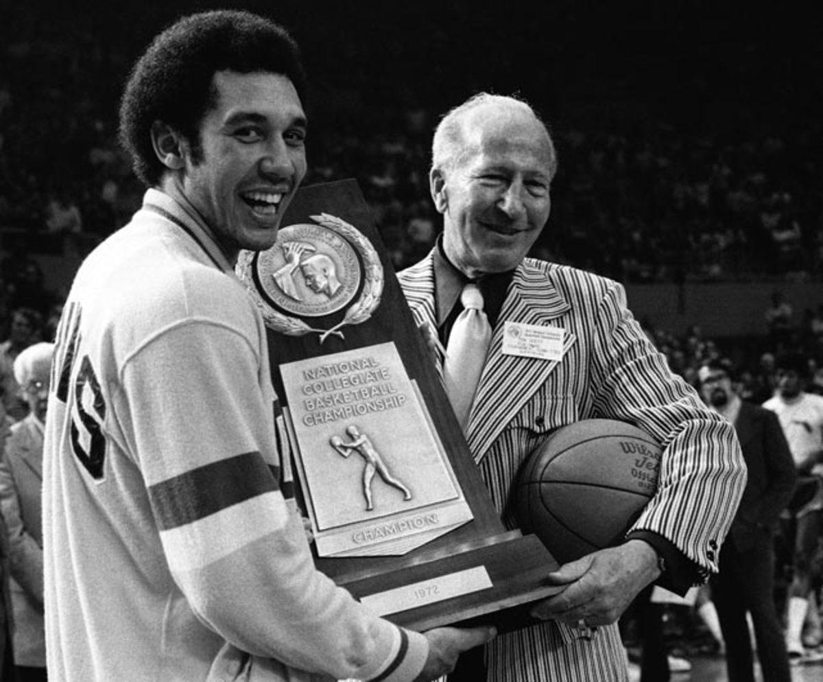 Henry Bibby and Tom Scott