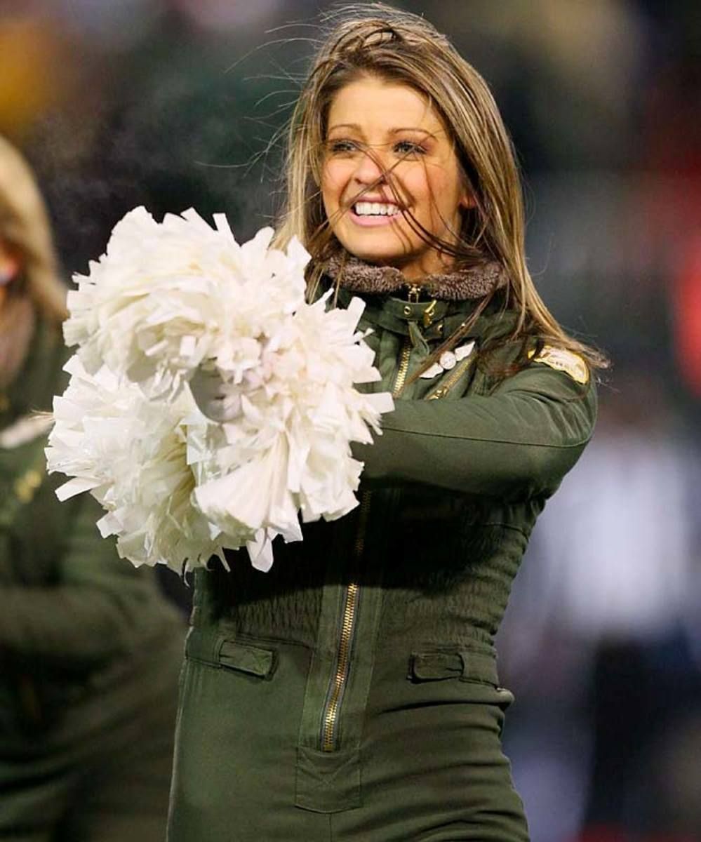 New York Jets Flight Crew
