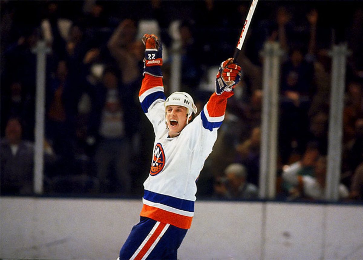Mike Bossy