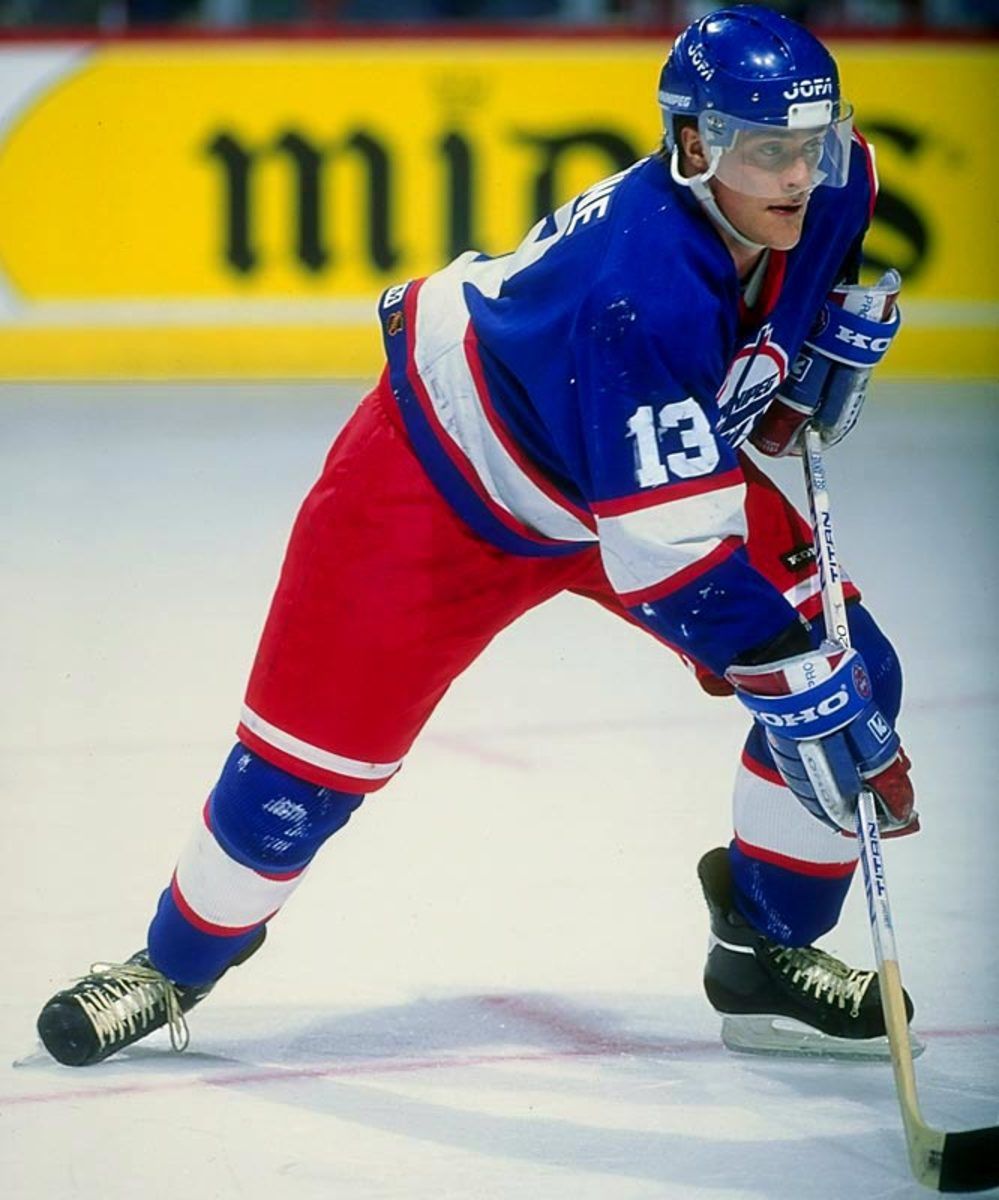 Teemu Selanne