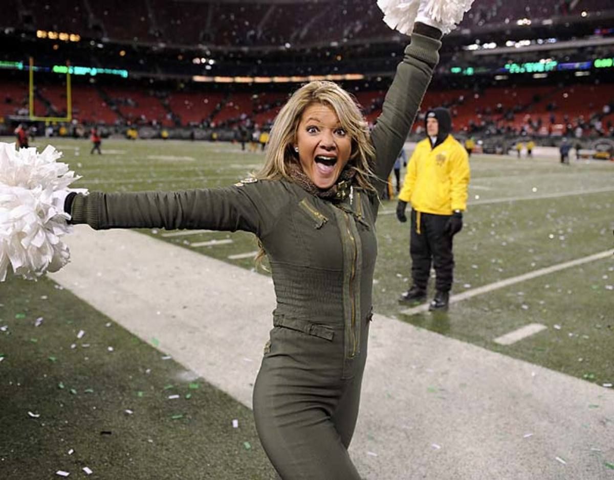 New York Jets Flight Crew