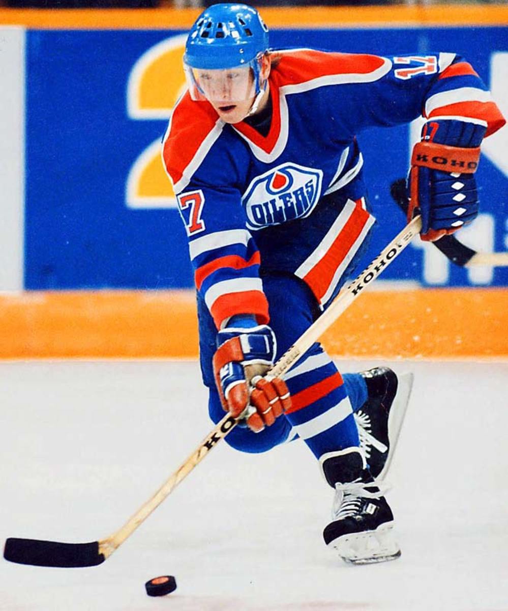 The NHL's 60 Goal Club Sports Illustrated