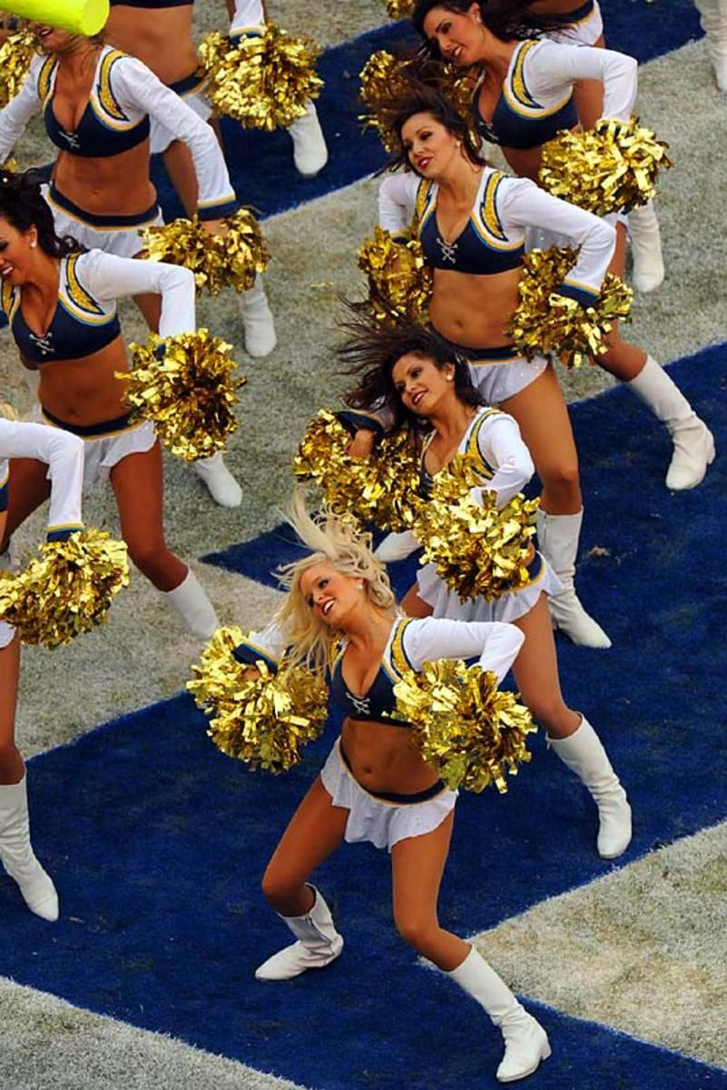 San Diego Chargers