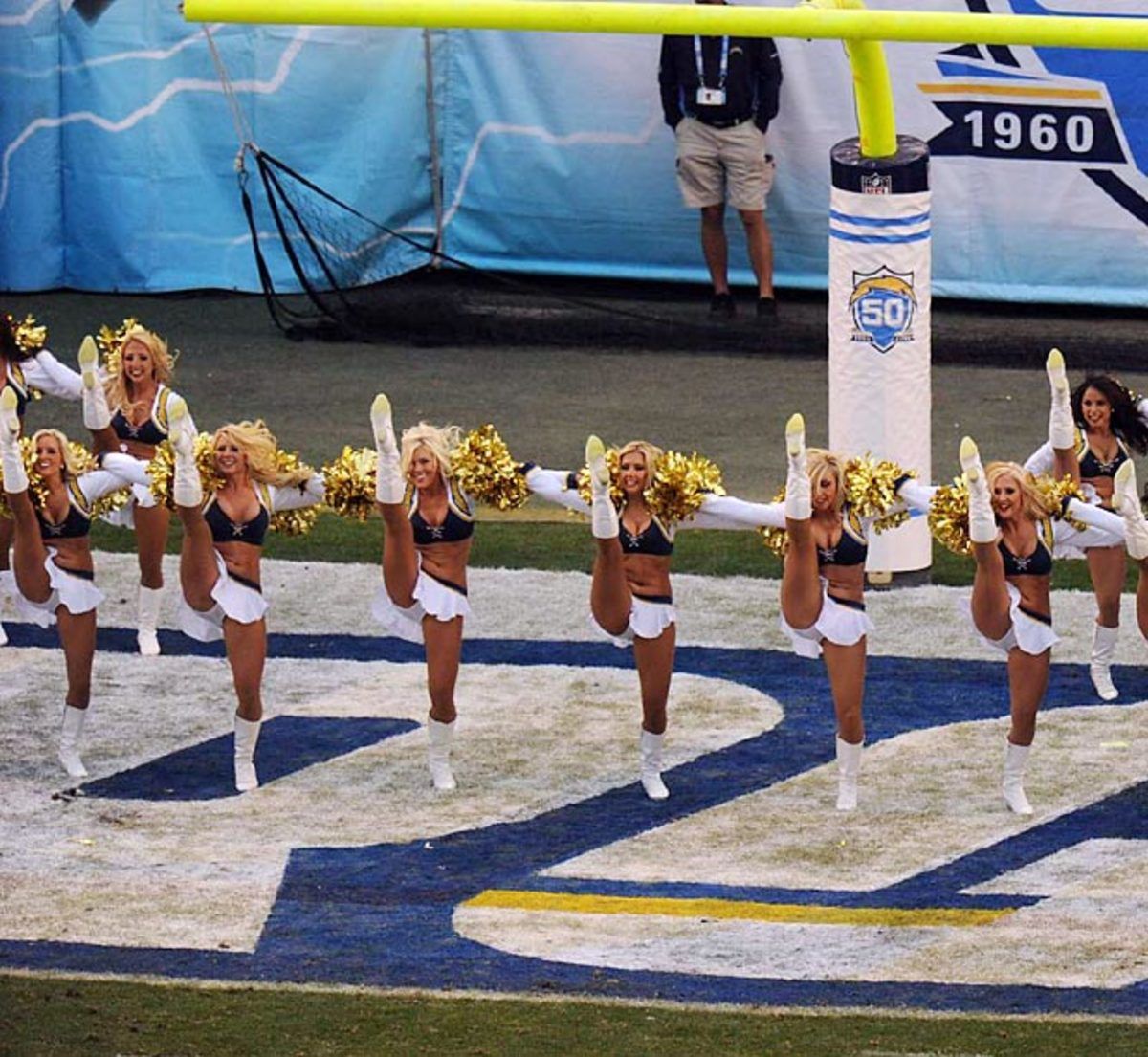 San Diego Chargers