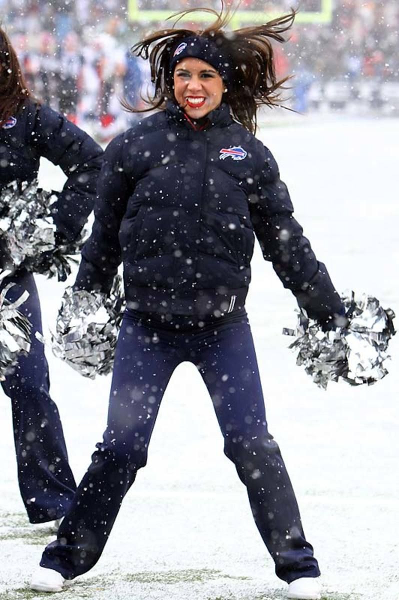 Buffalo Jills 