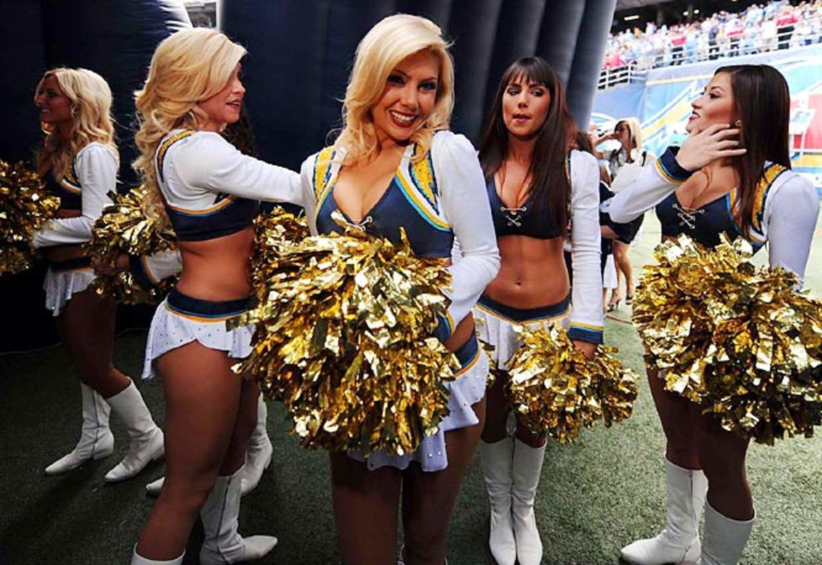 San Diego Chargers