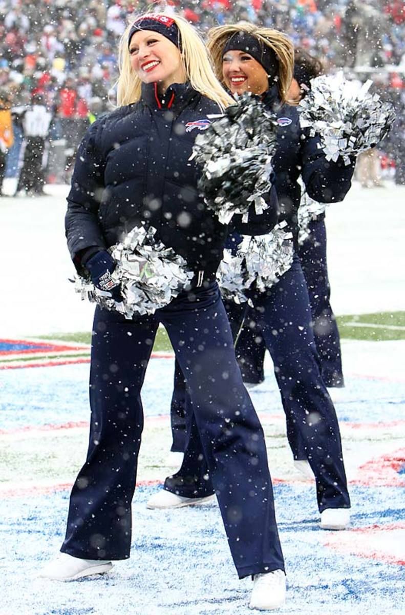 Buffalo Jills 