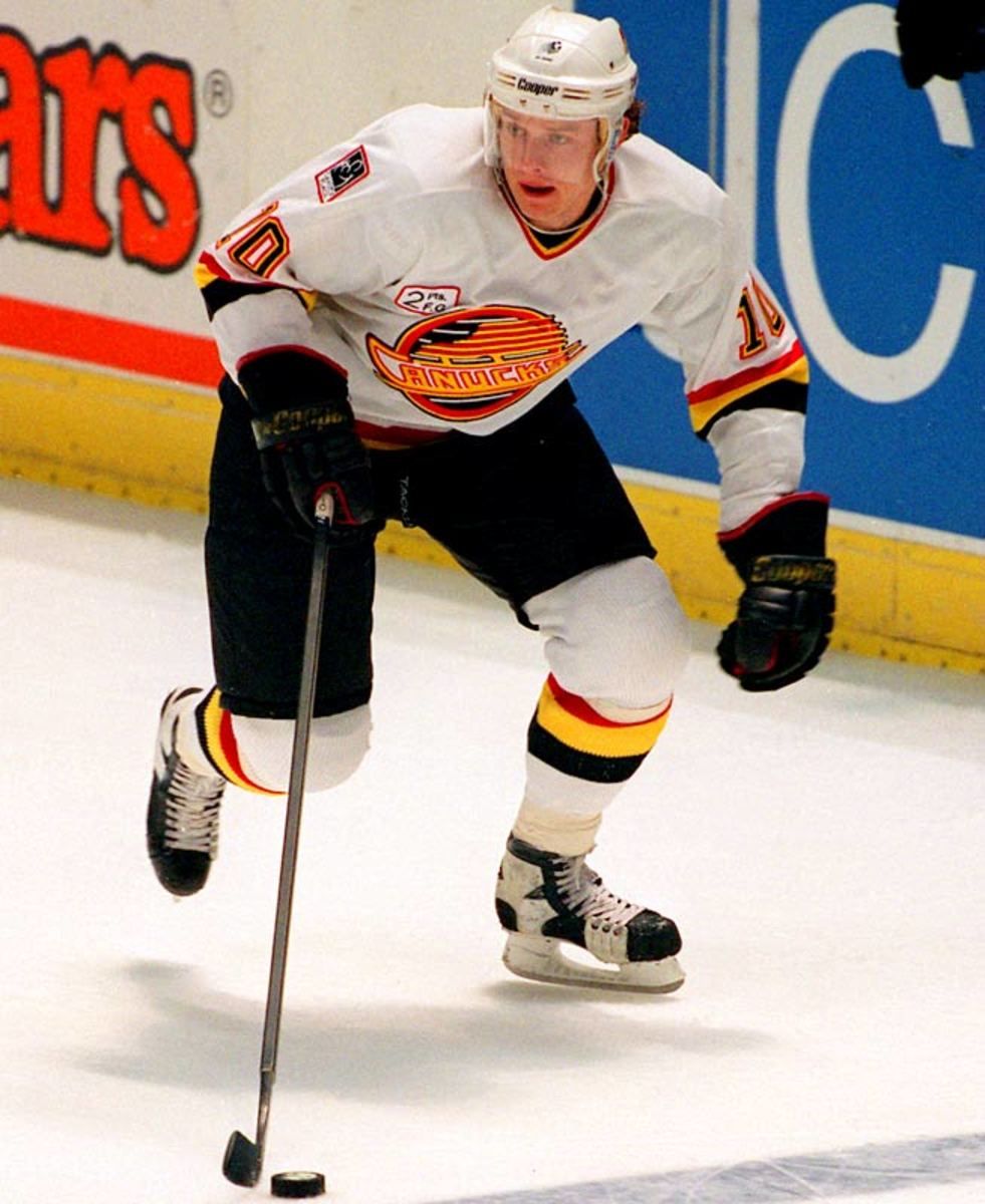 Pavel Bure