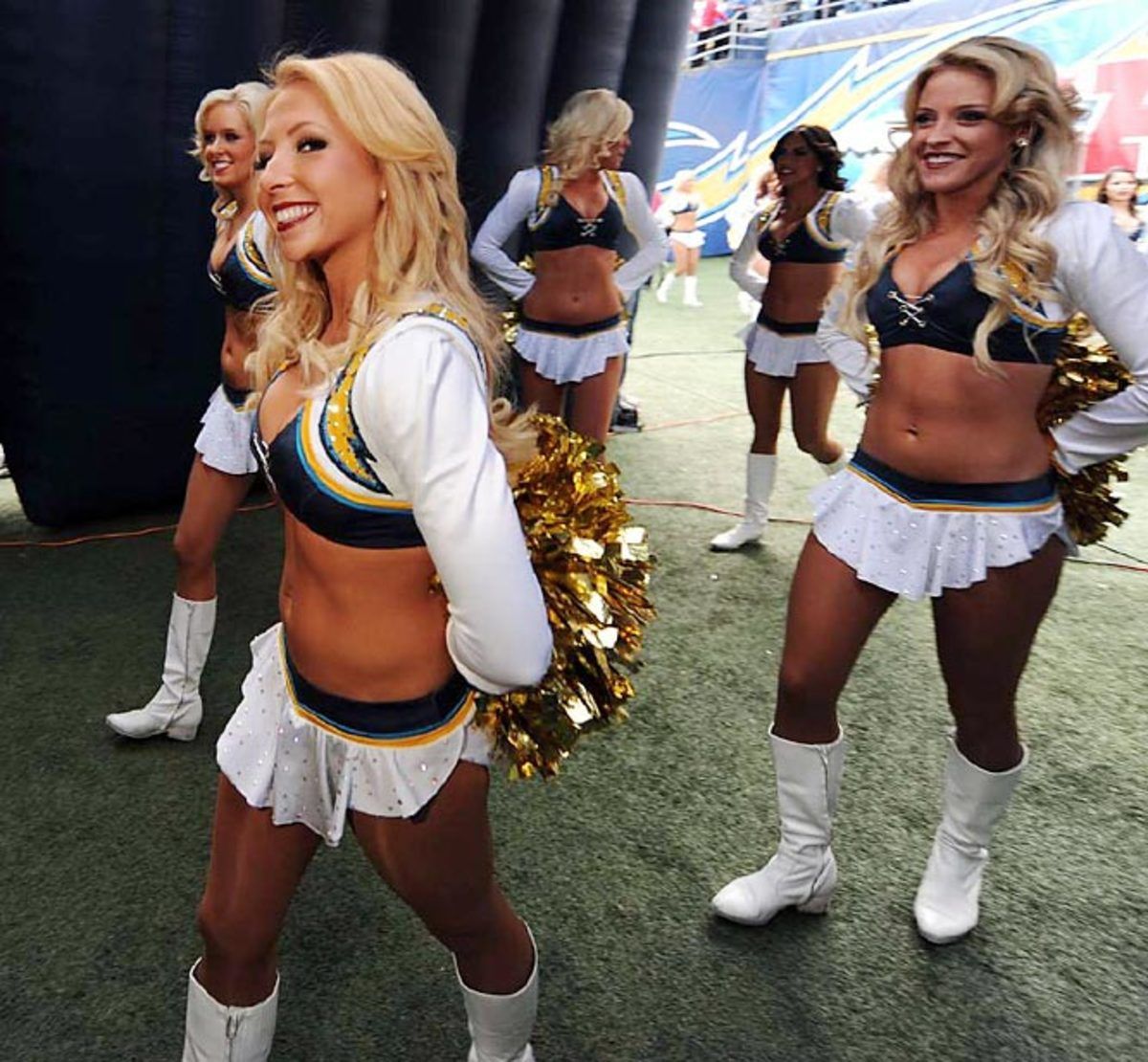 San Diego Chargers