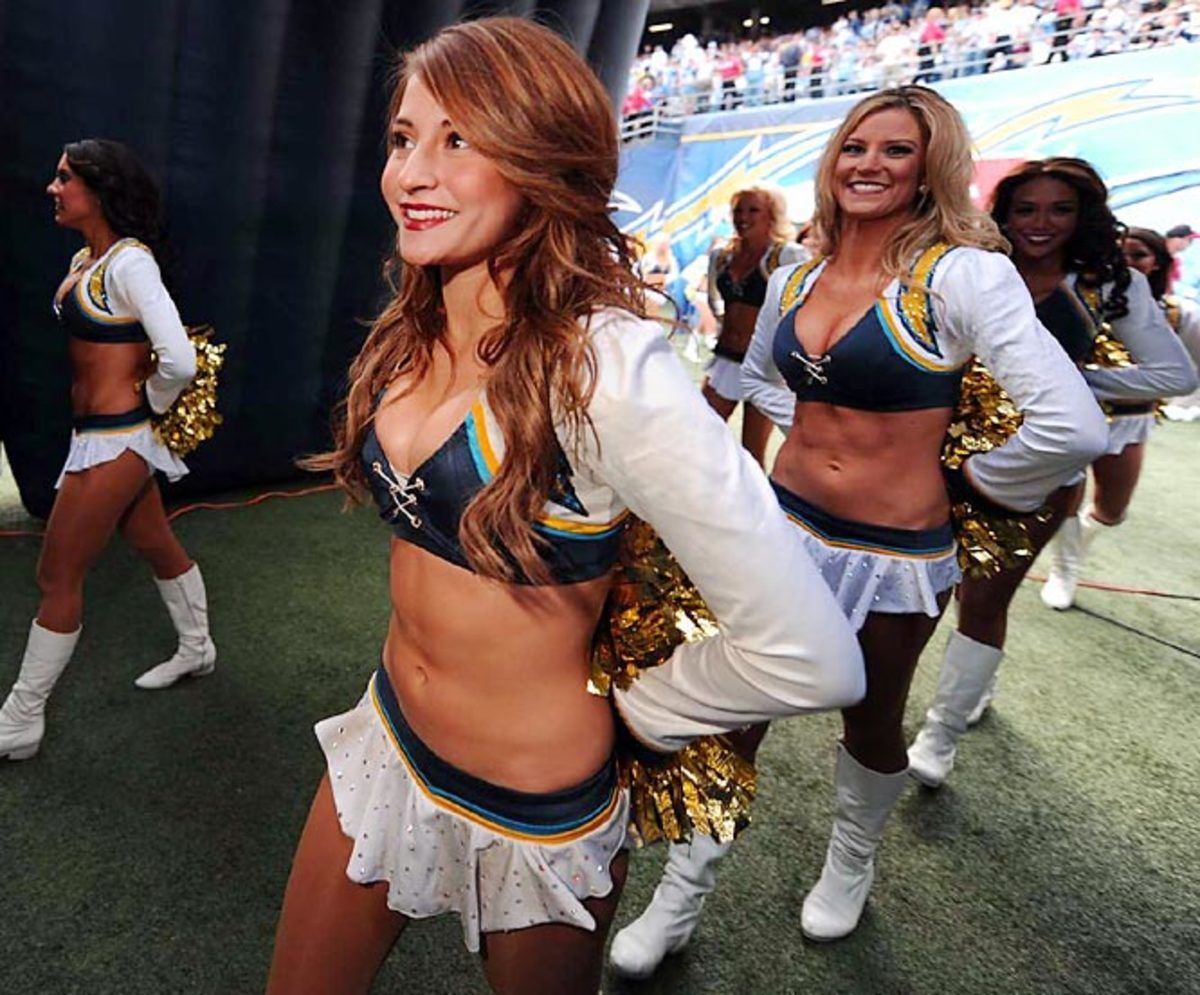 San Diego Chargers