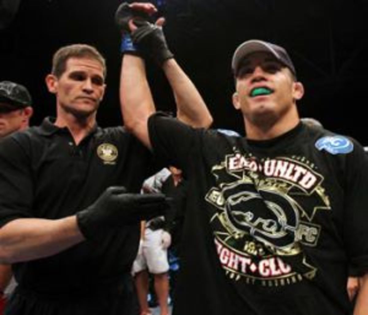 UFC Fight Night 25