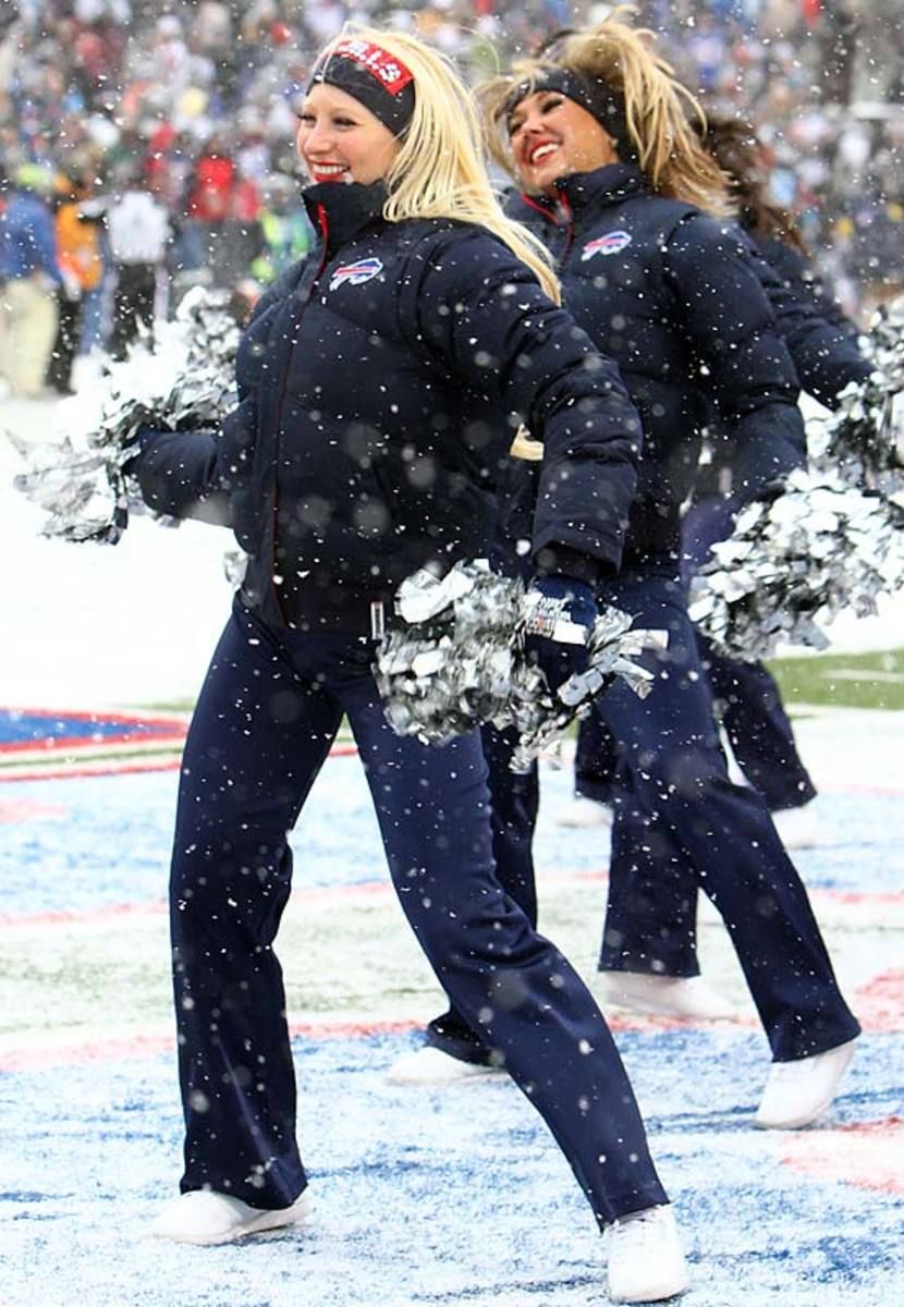 Buffalo Jills 