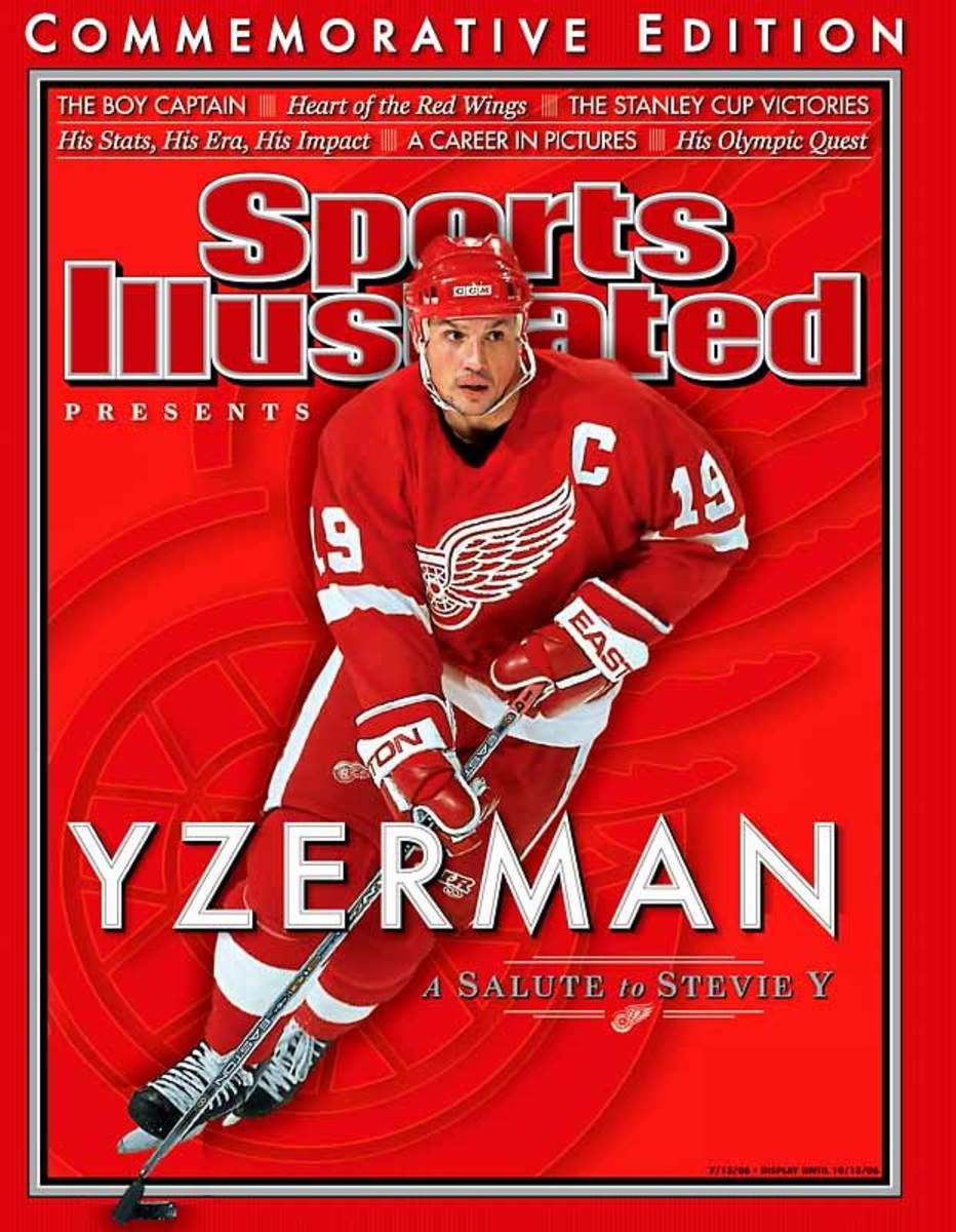 Steve Yzerman