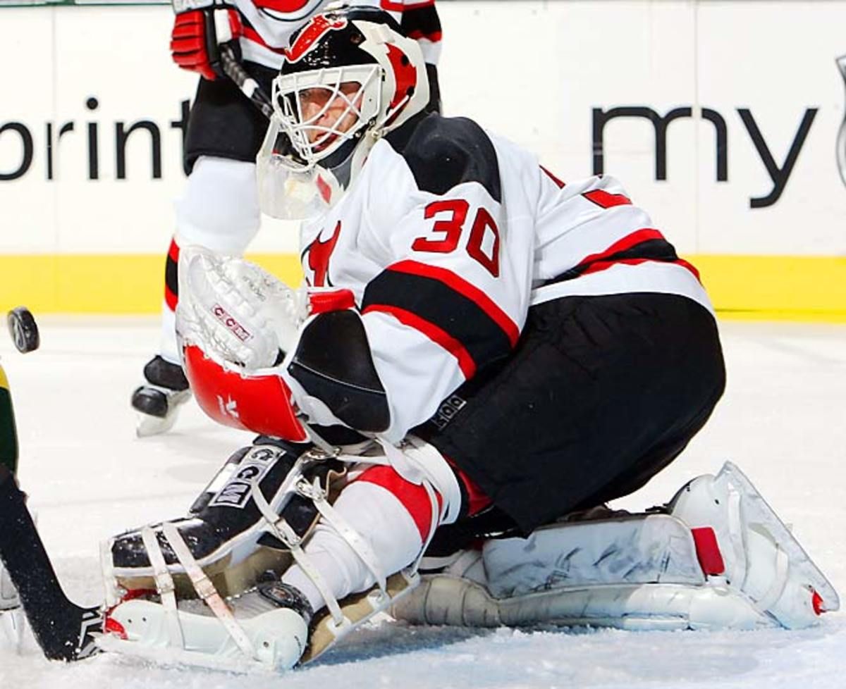 Martin Brodeur