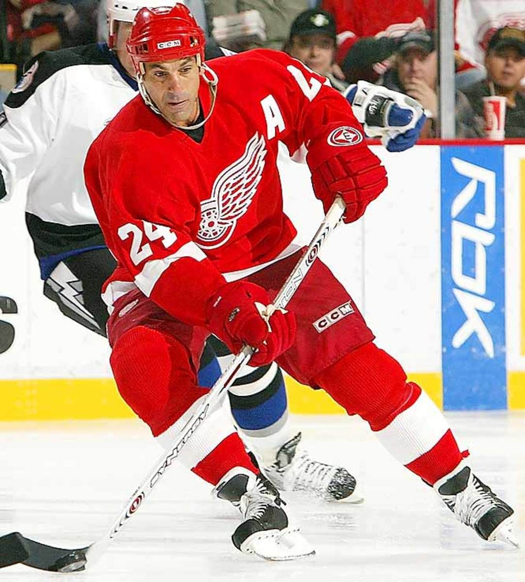 Chris Chelios