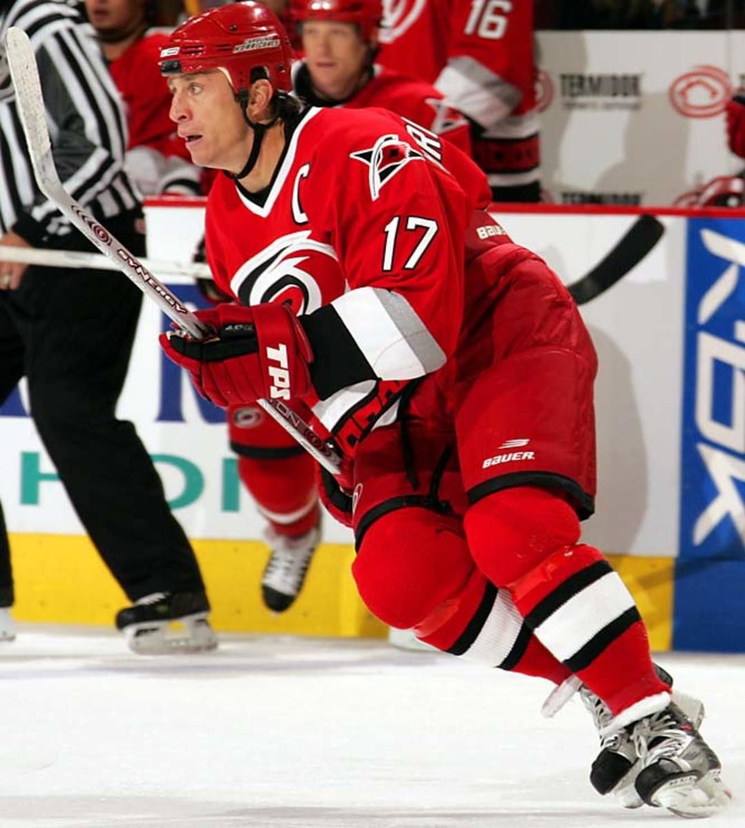 Rod Brind'Amour