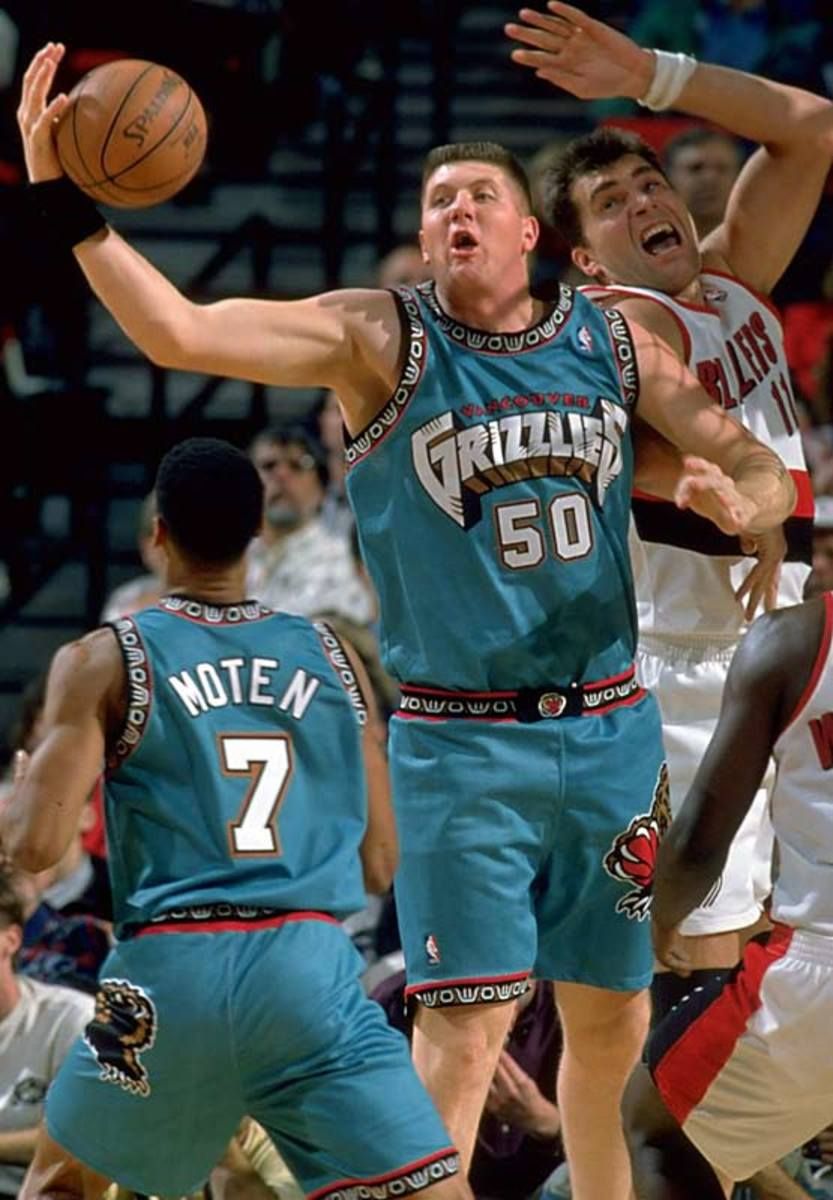 Vancouver Grizzlies