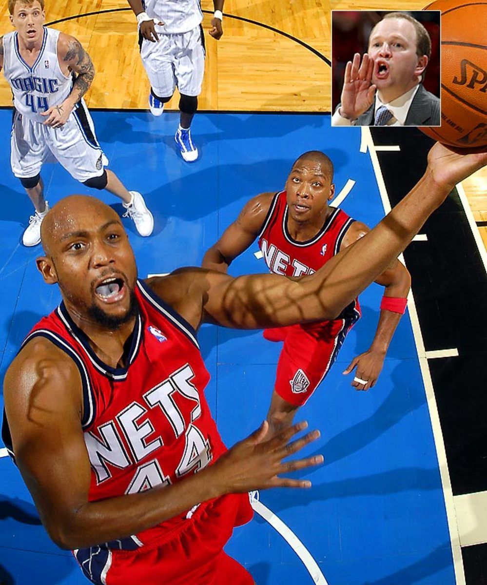 New Jersey Nets