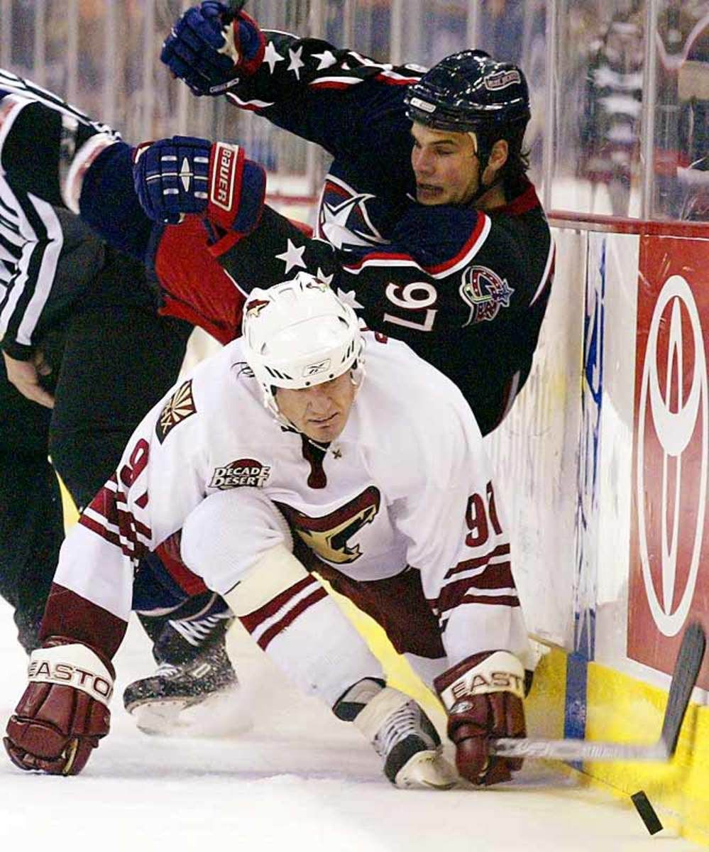 Jeremy Roenick
