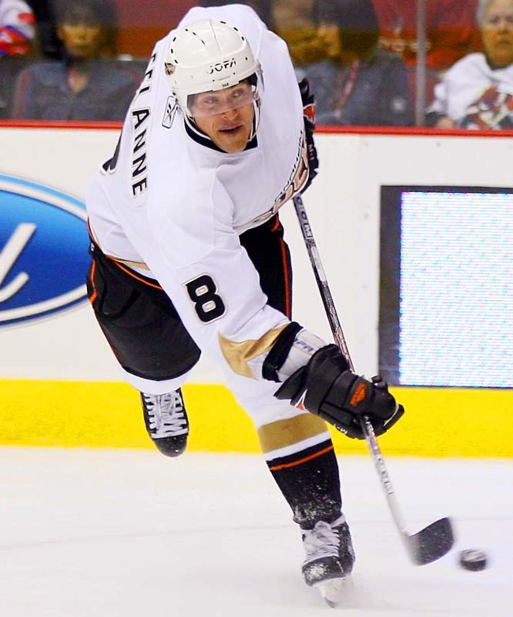 Teemu Selanne