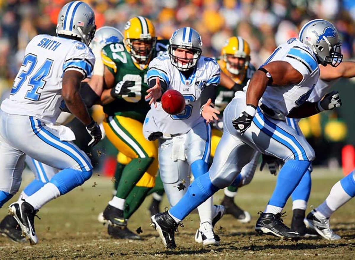 Detroit Lions