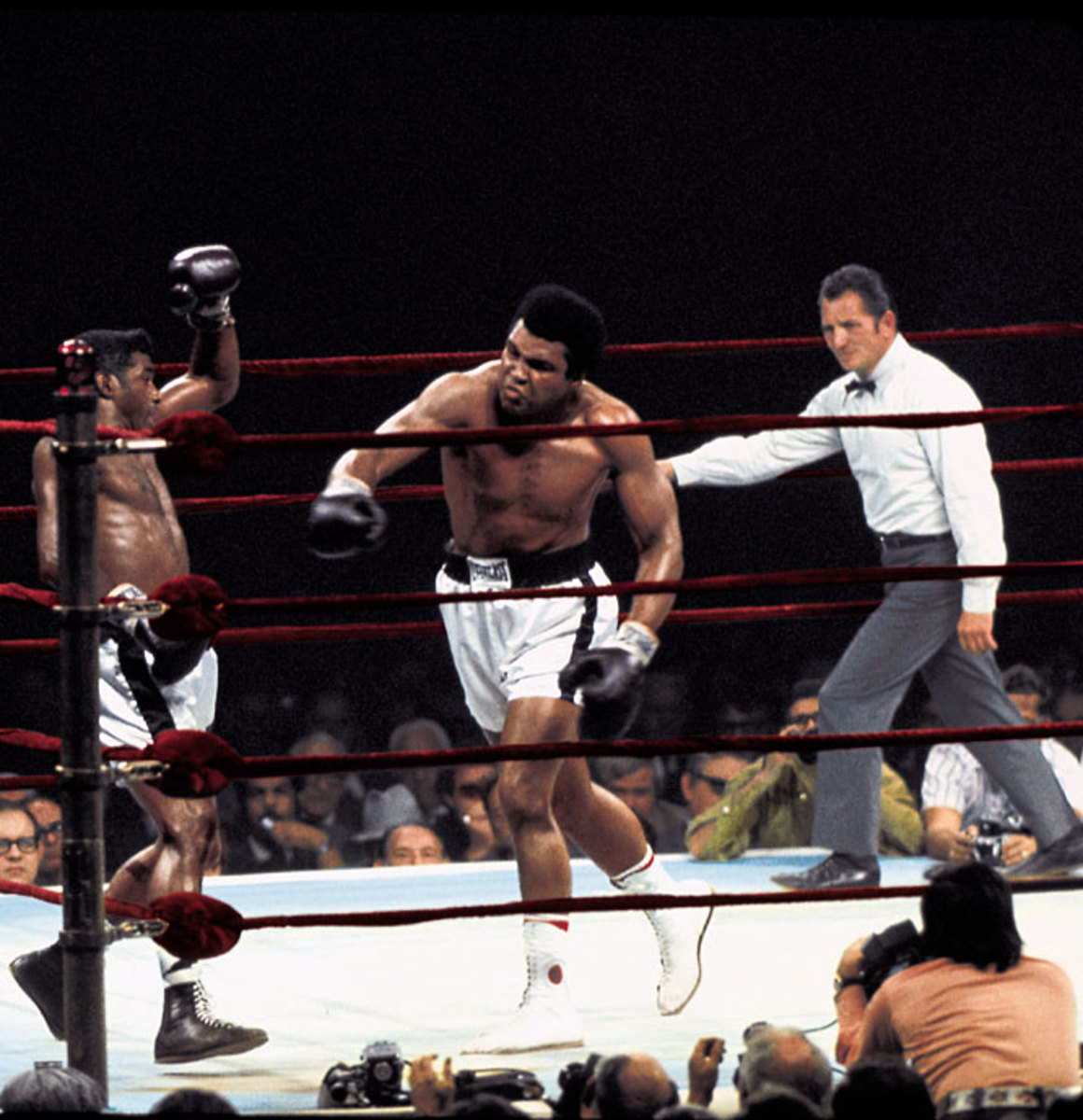 Muhammad Ali-Floyd Patterson II