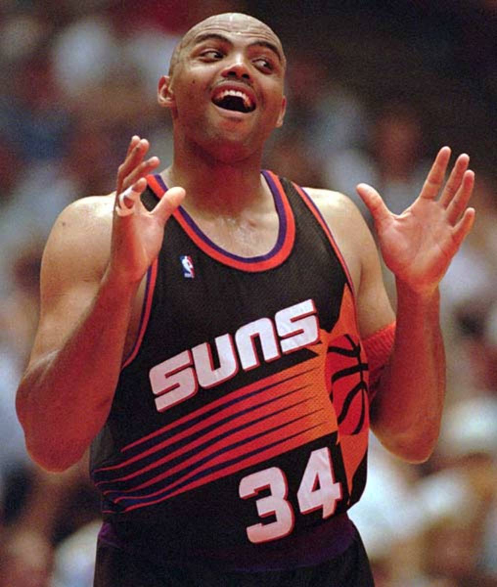 Charles Barkley