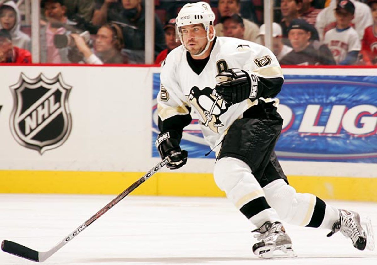 Mark Recchi