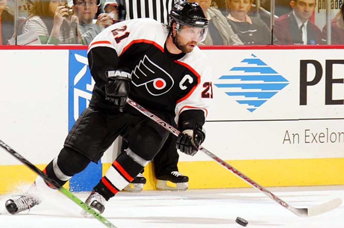 Peter Forsberg