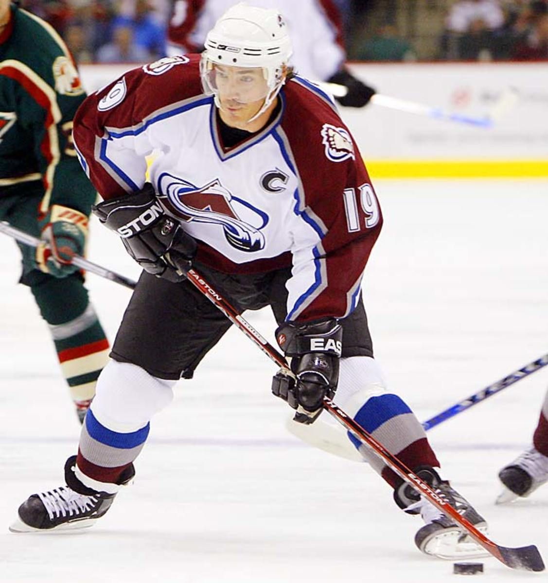 Joe Sakic