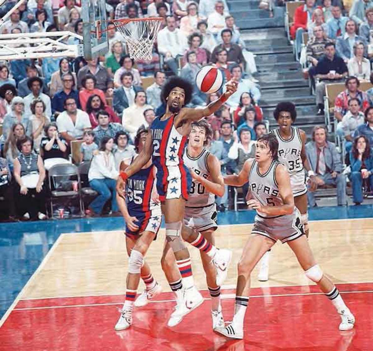 Julius Erving