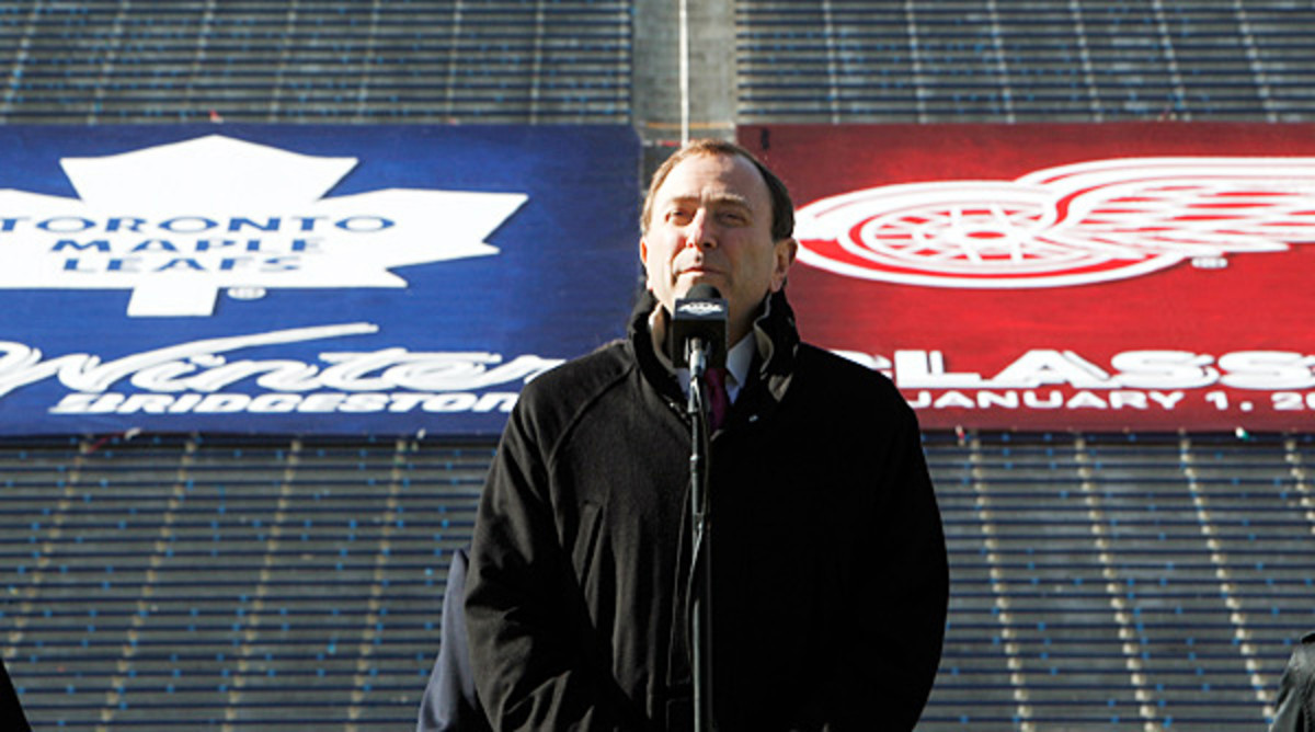 Gary Bettman