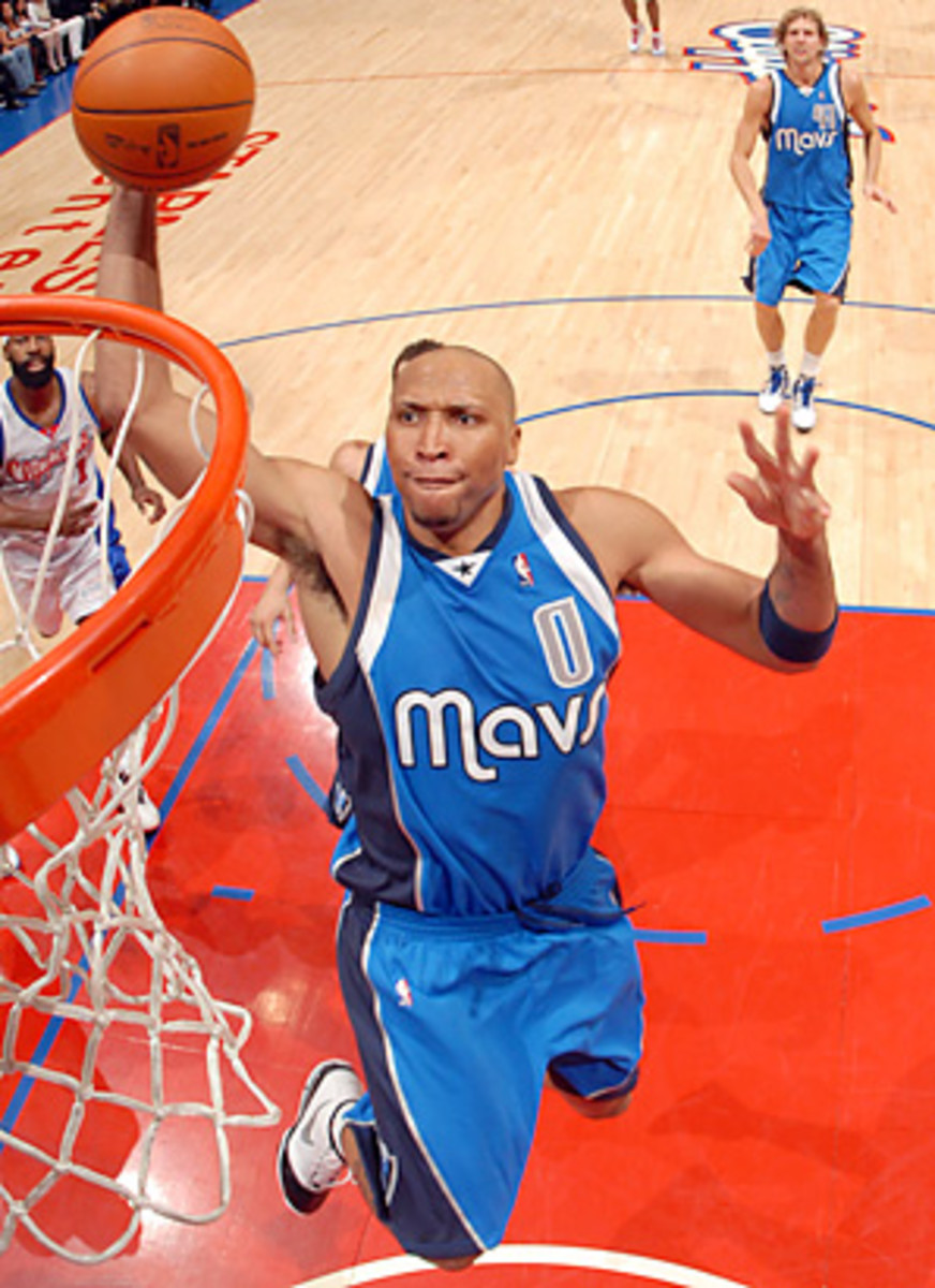 shawn marion jersey