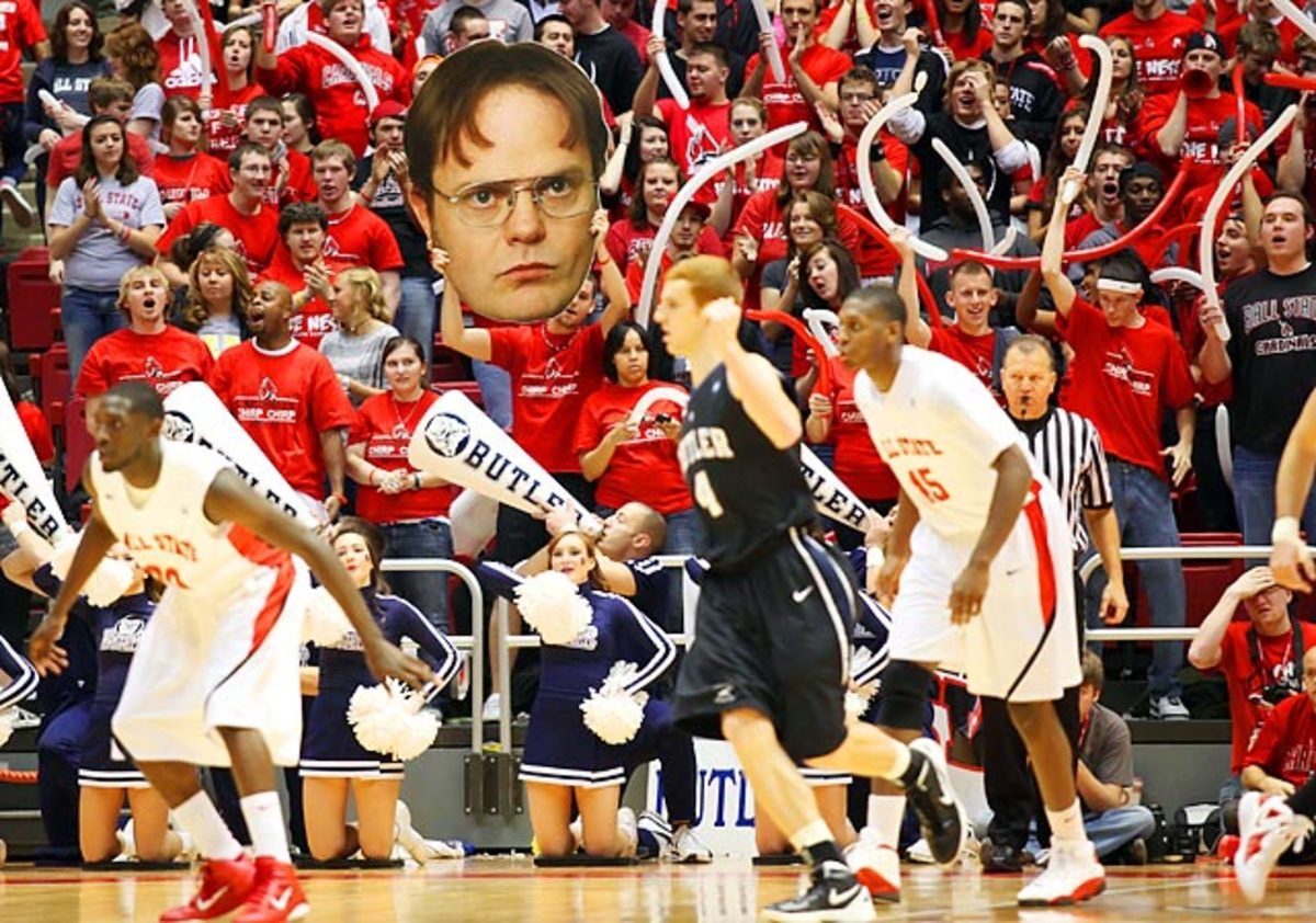  Ball State 