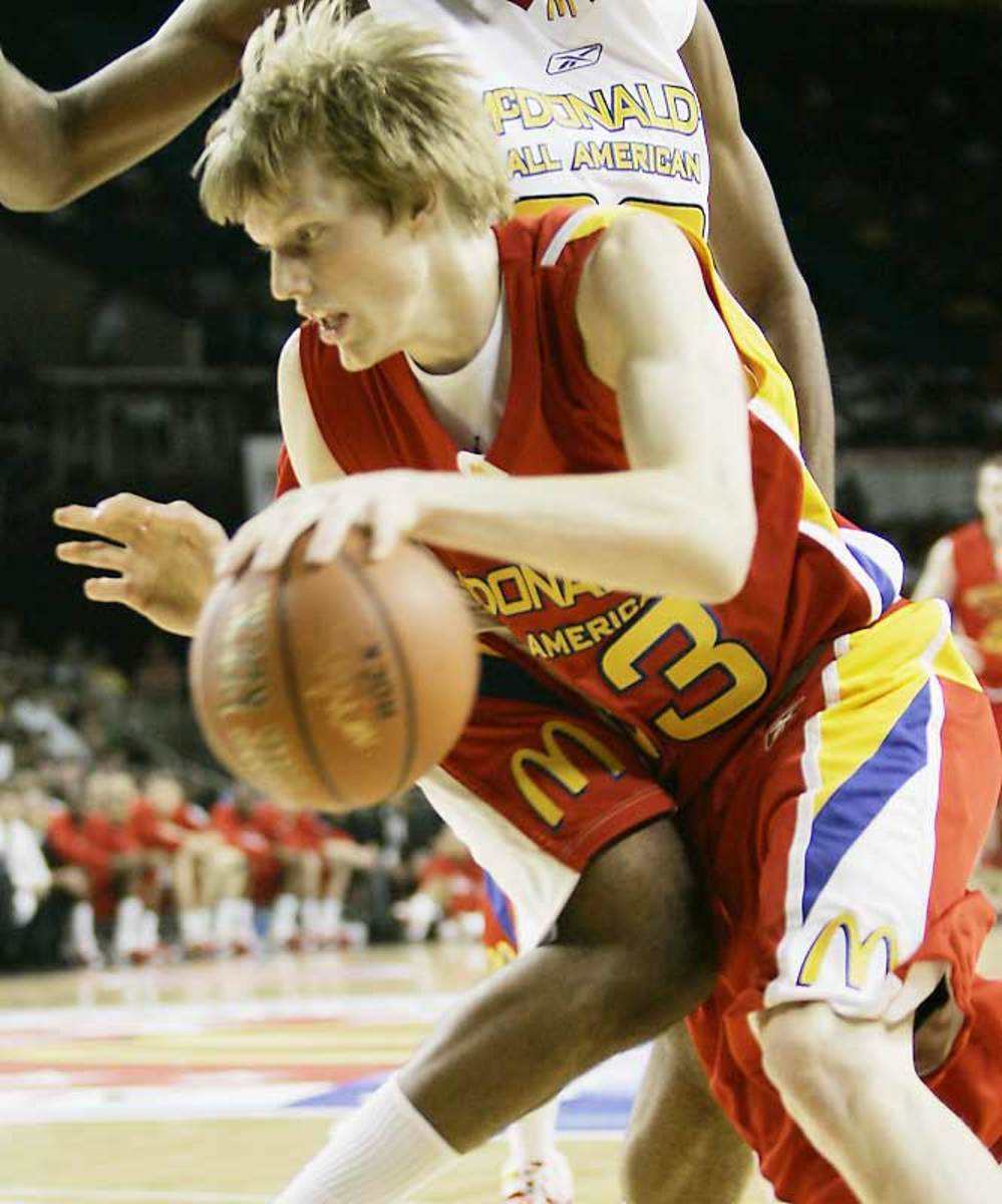 Kyle Singler